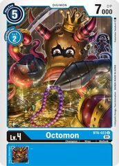 Octomon - BT6-023 - C