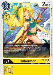 Tinkermon - BT6-031 - C