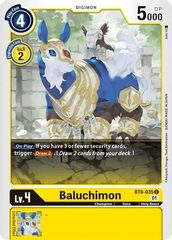 Baluchimon - BT6-035 - C