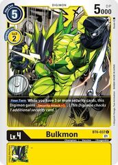 Bulkmon - BT6-037 - C