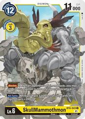 SkullMammothmon - BT6-043 - C