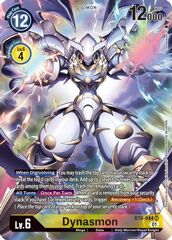 Dynasmon - BT6-044 - SR - Alternate Art - Foil