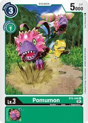 Pomumon - BT6-046 - U