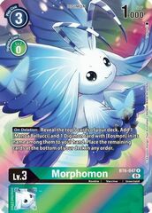 Morphomon - BT6-047 - R - Alternate Art