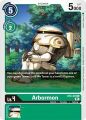 Arbormon - BT6-049 - U