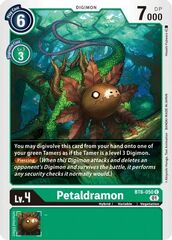 Petaldramon - BT6-050 - C