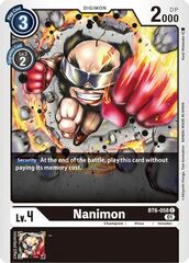 Nanimon - BT6-058 - C