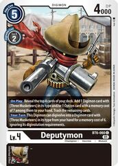 Deputymon - BT6-060 - C