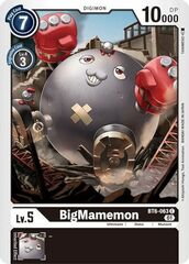 BigMamemon - BT6-063 - C