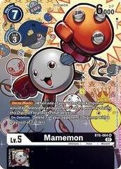 Mamemon - BT6-064 - SR - Alternate Art - Foil