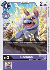 Elecmon - BT6-070 - C