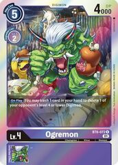 Ogremon - BT6-072 - R - Foil