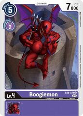 Boogiemon - BT6-074 - C