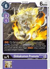 Ginkakumon Promote - BT6-075 - U