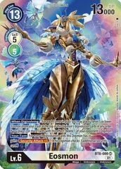 Eosmon - BT6-086 - SR - Alternate Art