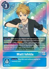 Matt Ishida - BT6-088 - R - Foil