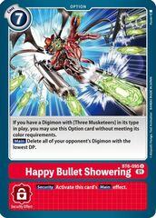 Happy Bullet Showering - BT6-095 - U