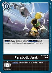 Parabolic Junk - BT6-104 - C