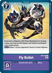 Fly Bullet - BT6-109 - U