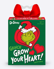 Dr. Seuss Grinch Grow Your Heart