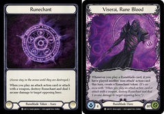 Runechant // Viserai, Rune Blood - Unlimited Edition