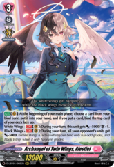 Archangel of Twin Wings, Alestiel - D-LBT01/002EN - RRR