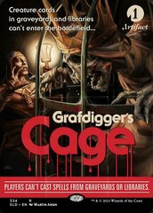 Grafdigger's Cage