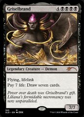 Griselbrand - Foil