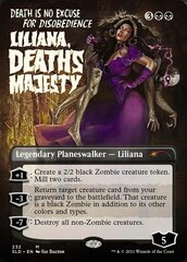 Liliana, Death's Majesty