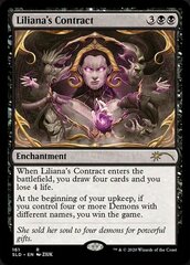 Liliana's Contract