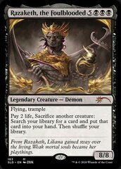 Razaketh, the Foulblooded