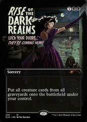 Rise of the Dark Realms