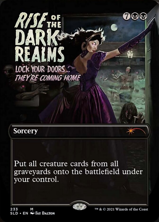 Rise of the Dark Realms