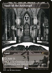 Vault of the Archangel - Foil - Showcase