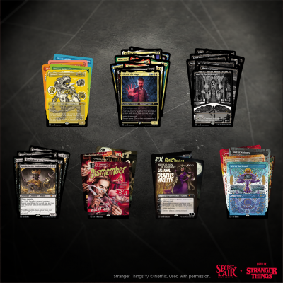 Non-Foil Nightmare Bundle Non-Foil Nightmare Bundle