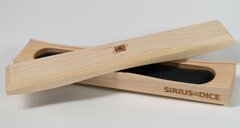 Sirius Dice 8'' Maple