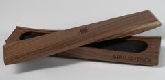 Sirius Dice 8'' Walnut