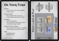 Rules Card (WAR Bundle)