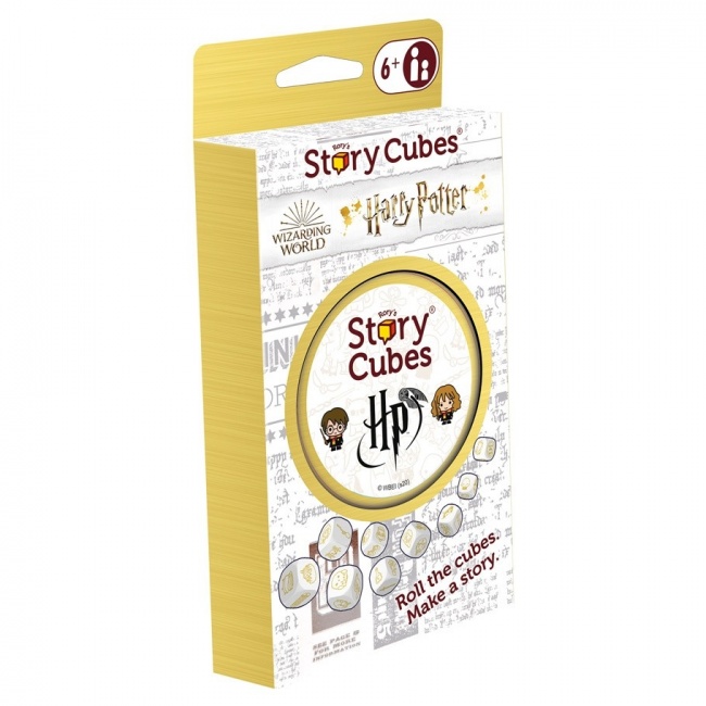 Rorys Story Cubes: Harry Potter