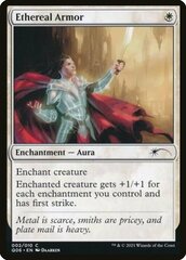 Ethereal Armor (Pioneer Challenger Decks 2021)