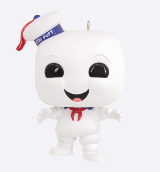 Ornament - Stay Puft - Ghostbusters