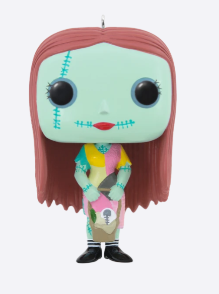 Ornament - Sally - The Nightmare Before Christmas