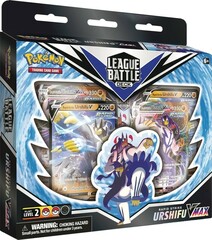 League Battle Decks - Rapid Strike Urshifu VMAX