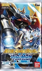 Digimon Card Game: New Awakening Booster Pack