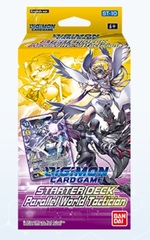 Digimon Card Game: Starter Deck - Parallel World Tactician