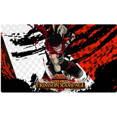 My Hero Academia Collectible Card Game Series 2 Crimson Rampage Playmat - Hero Killer Stain