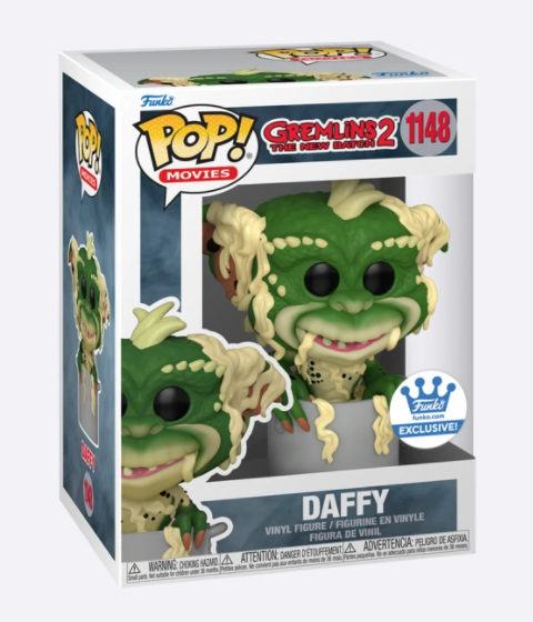Movies Series - #1148 - Daffy (Gremlins 2)