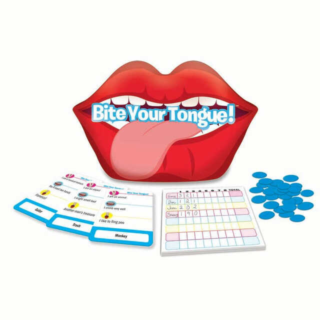 Bite Your Tongue