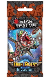 Star Realms High Alert: Invasion