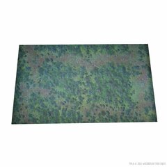 D&D 3x5 Battle Mat Forest